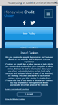Mobile Screenshot of moneywise.org.uk